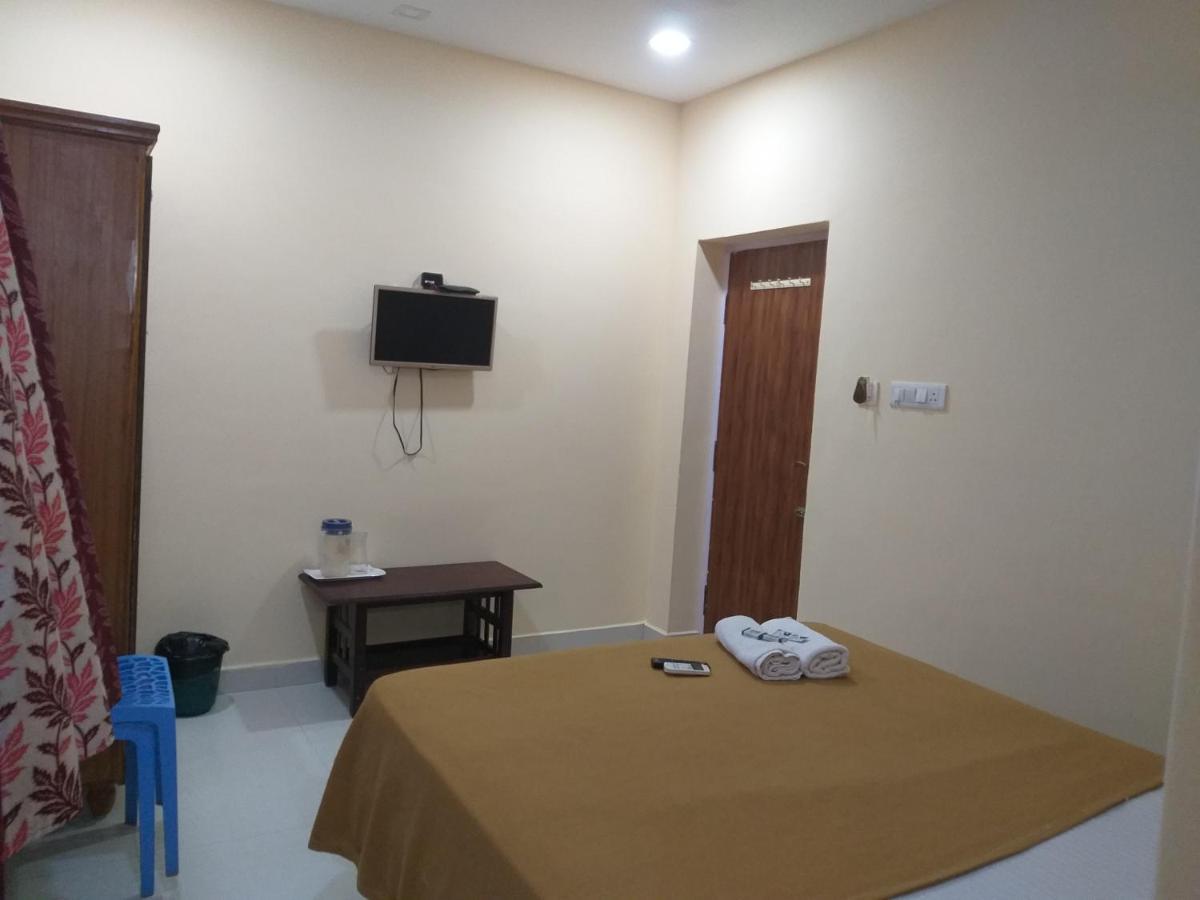 Hotel Amman Residency Rāmeswaram Eksteriør bilde