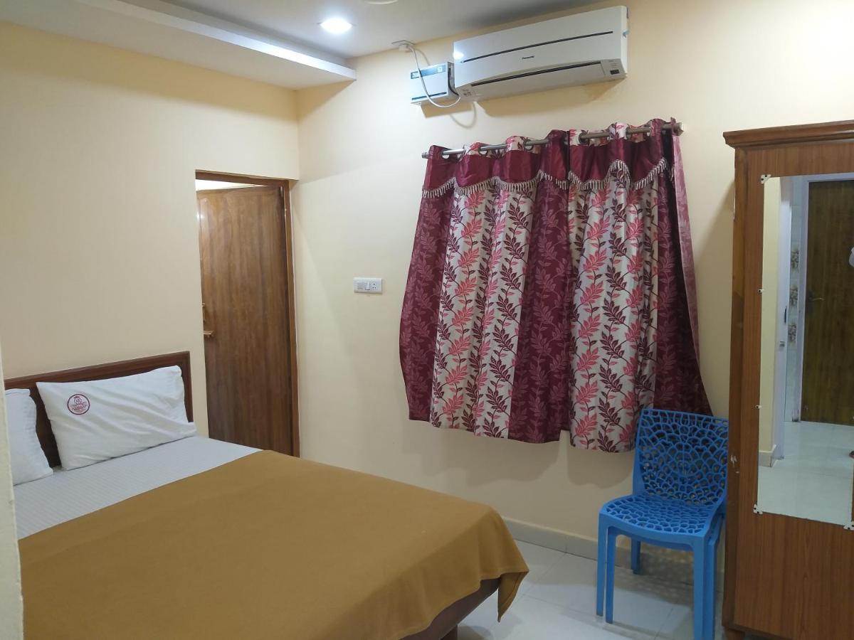 Hotel Amman Residency Rāmeswaram Eksteriør bilde