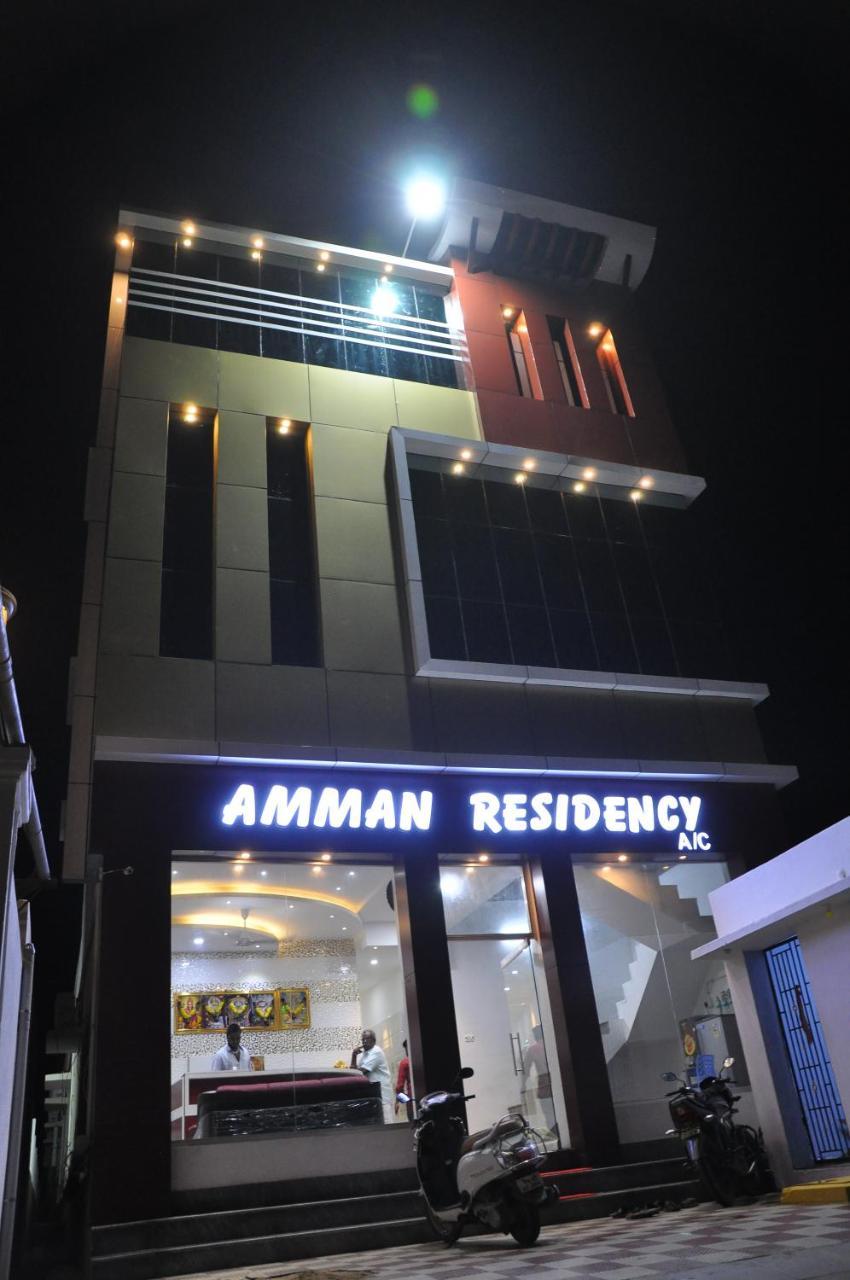 Hotel Amman Residency Rāmeswaram Eksteriør bilde